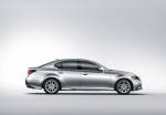 Lexus GS450h 2011 года